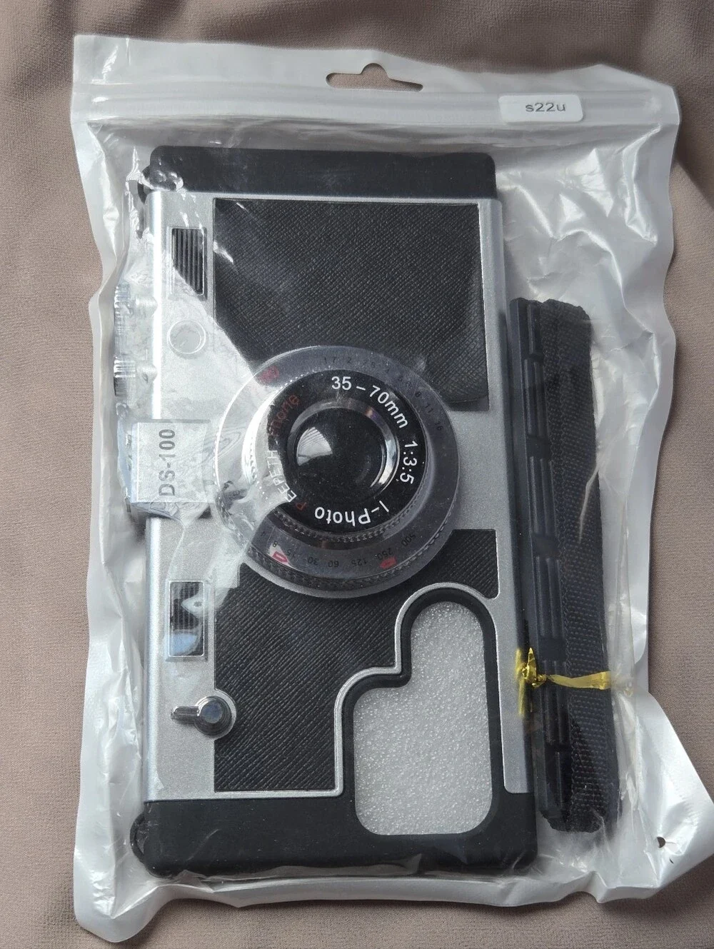 Galaxy S22 Ultra Camera Phone Case